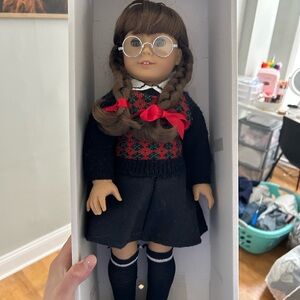 American Girl Doll- Molly